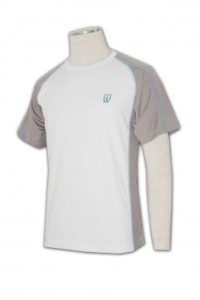 W067 Sports Tee production hong kong